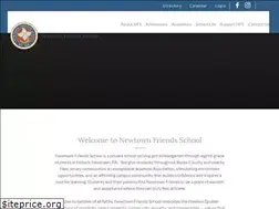 Sites similar to newtownfriends.org