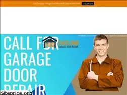 Sites similar to newtowngaragedoorrepairs.com