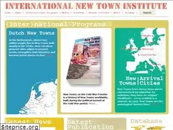 Sites similar to newtowninstitute.org