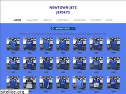 Sites similar to newtownjetsjerseys.com