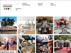 Sites similar to newtownpartyrental.com