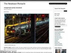 Sites similar to newtownpentacle.com