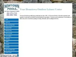 Sites similar to newtownpools.com