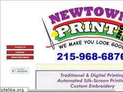 Sites similar to newtownprintingcorp.com