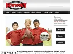 Sites similar to newtownrec.com