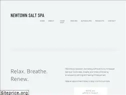 Sites similar to newtownsaltspa.com