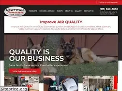Sites similar to newtownsewandvac.com