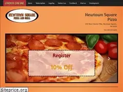 Sites similar to newtownsquarepizza.com