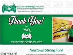 Sites similar to newtownstrongfund.com