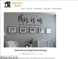 Sites similar to newtownstudio.com