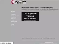 Sites similar to newtowntheatre.com.au