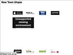 Sites similar to newtownutopia.com