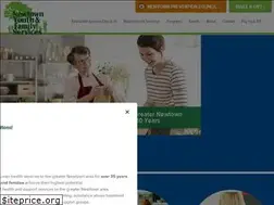 Sites similar to newtownyouthandfamilyservices.org