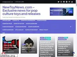 Sites similar to newtoynews.com