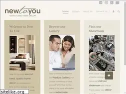 Sites similar to newtoyou.co.za