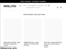 Sites similar to newtoyou.net