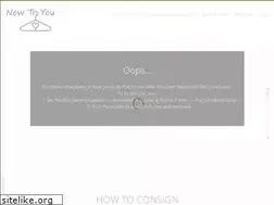 Sites similar to newtoyouannapolis.com
