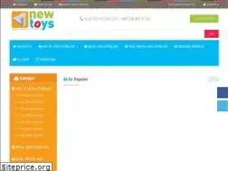 Sites similar to newtoys.com.tr