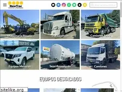 Sites similar to newtrac.cl