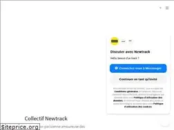 Sites similar to newtrack.fr