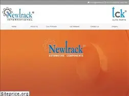 Sites similar to newtrack.in
