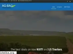 Sites similar to newtractordeals.com