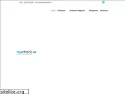 Sites similar to newtrade.cl
