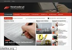 Sites similar to newtrader.pl
