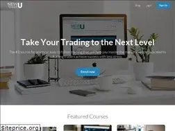 Sites similar to newtraderuniversity.com