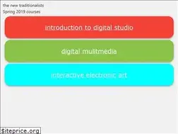 Sites similar to newtraditionalists.net
