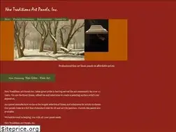 Sites similar to newtraditionsartpanels.com