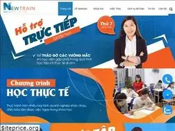Sites similar to newtrain.edu.vn