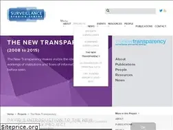 Sites similar to newtransparency.org