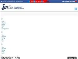 Sites similar to newtransport.com.vn