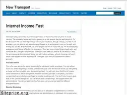 Sites similar to newtransport.us