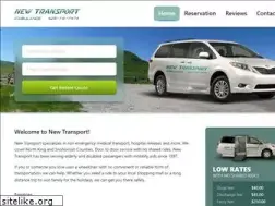 Sites similar to newtransportcab.com