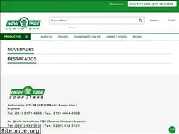 Sites similar to newtree.com.ar