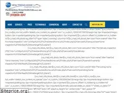 Sites similar to newtrendhome.ca