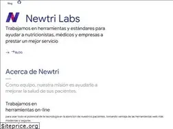 Sites similar to newtri.cl