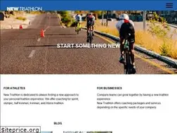 Sites similar to newtriathlon.com