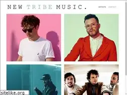 Sites similar to newtribemusic.com