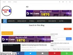 Sites similar to newtricks4earn.blogspot.com
