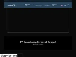 Sites similar to newtrics.com