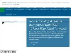 Sites similar to newtrier.k12.il.us