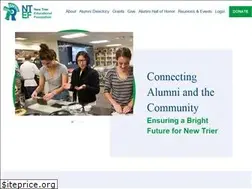 Sites similar to newtrieralumni.org