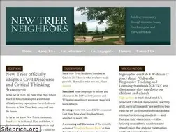 Sites similar to newtrierneighbors.org
