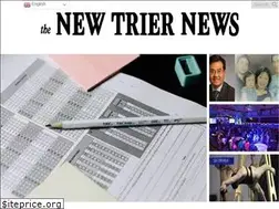 Sites similar to newtriernews.org