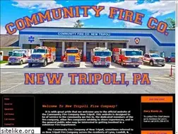 Sites similar to newtripolifire.org
