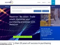Sites similar to newtron.net