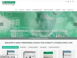 Sites similar to newtronic.in